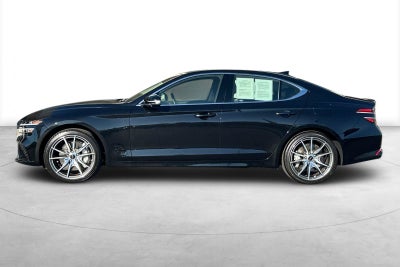 2026 Genesis G70 2.5T
