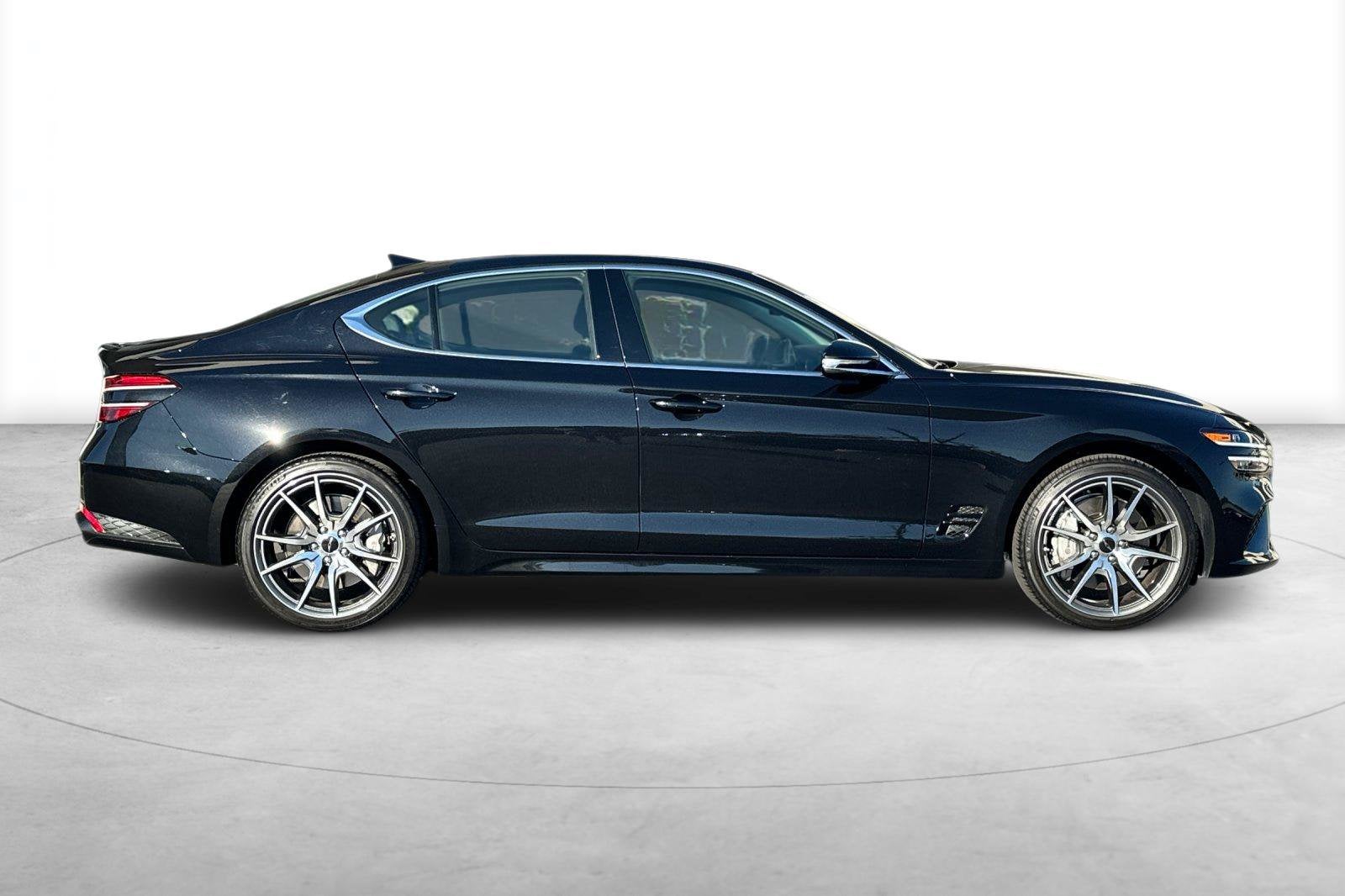 2026 Genesis G70 2.5T