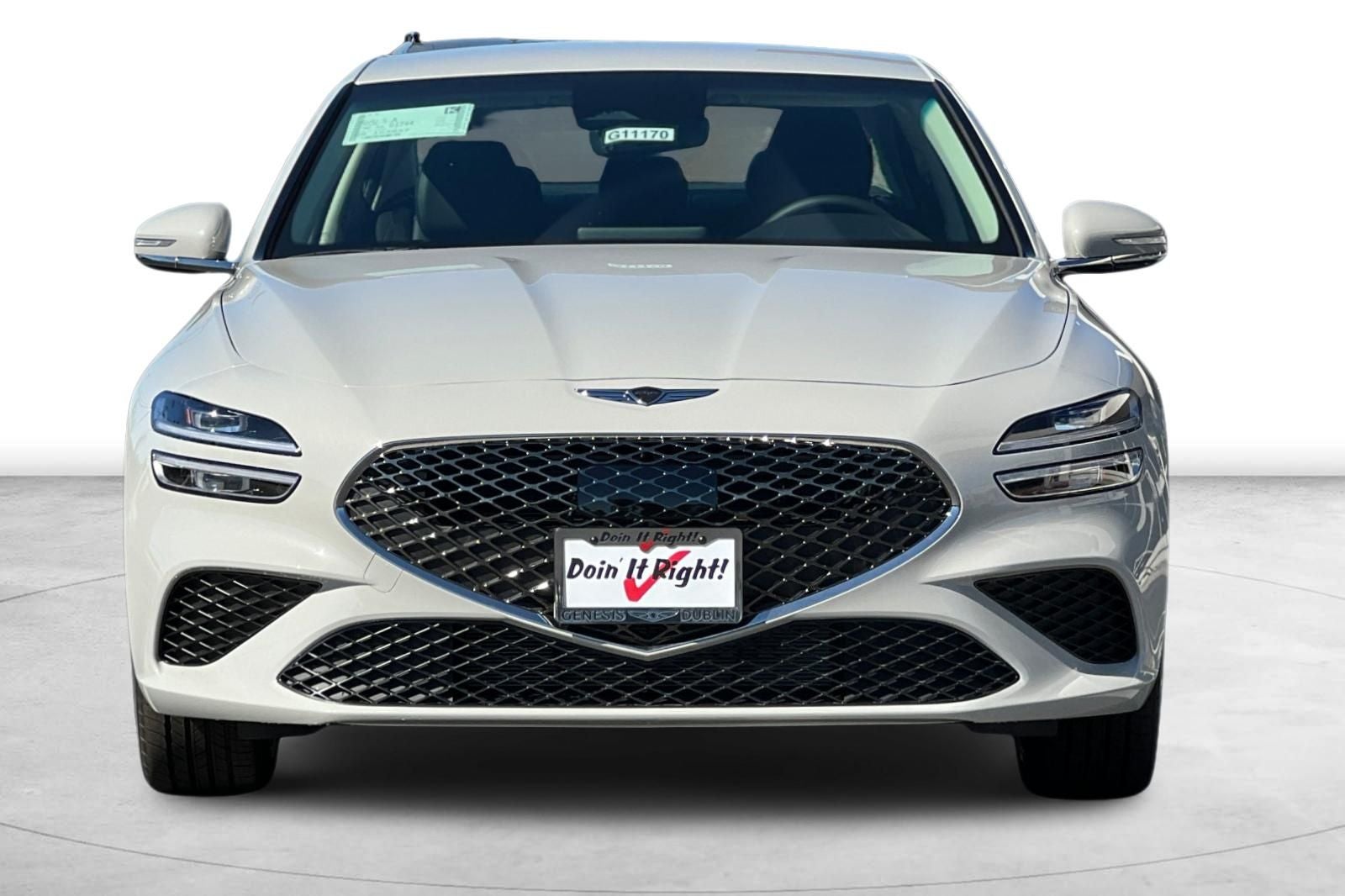 2026 Genesis G70 2.5T