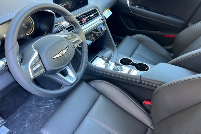 2026 Genesis G70 2.5T