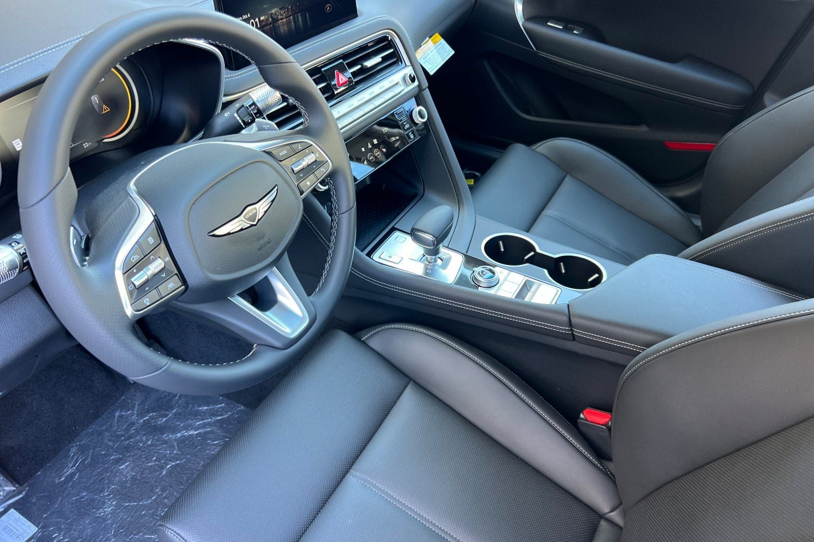 2026 Genesis G70 2.5T