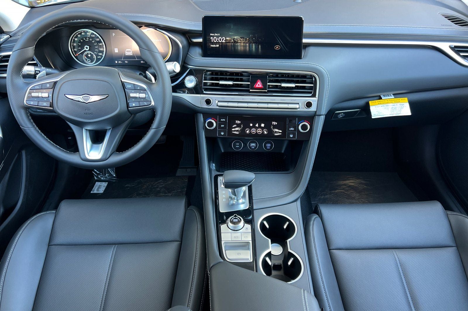 2026 Genesis G70 2.5T