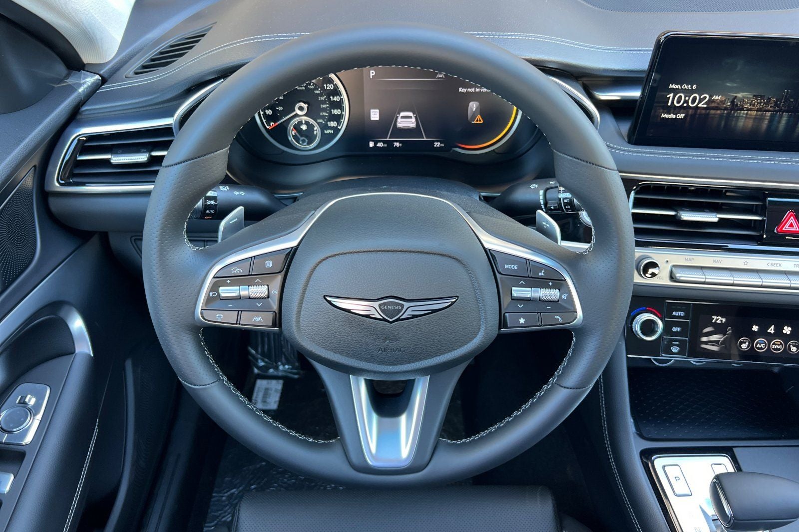 2026 Genesis G70 2.5T