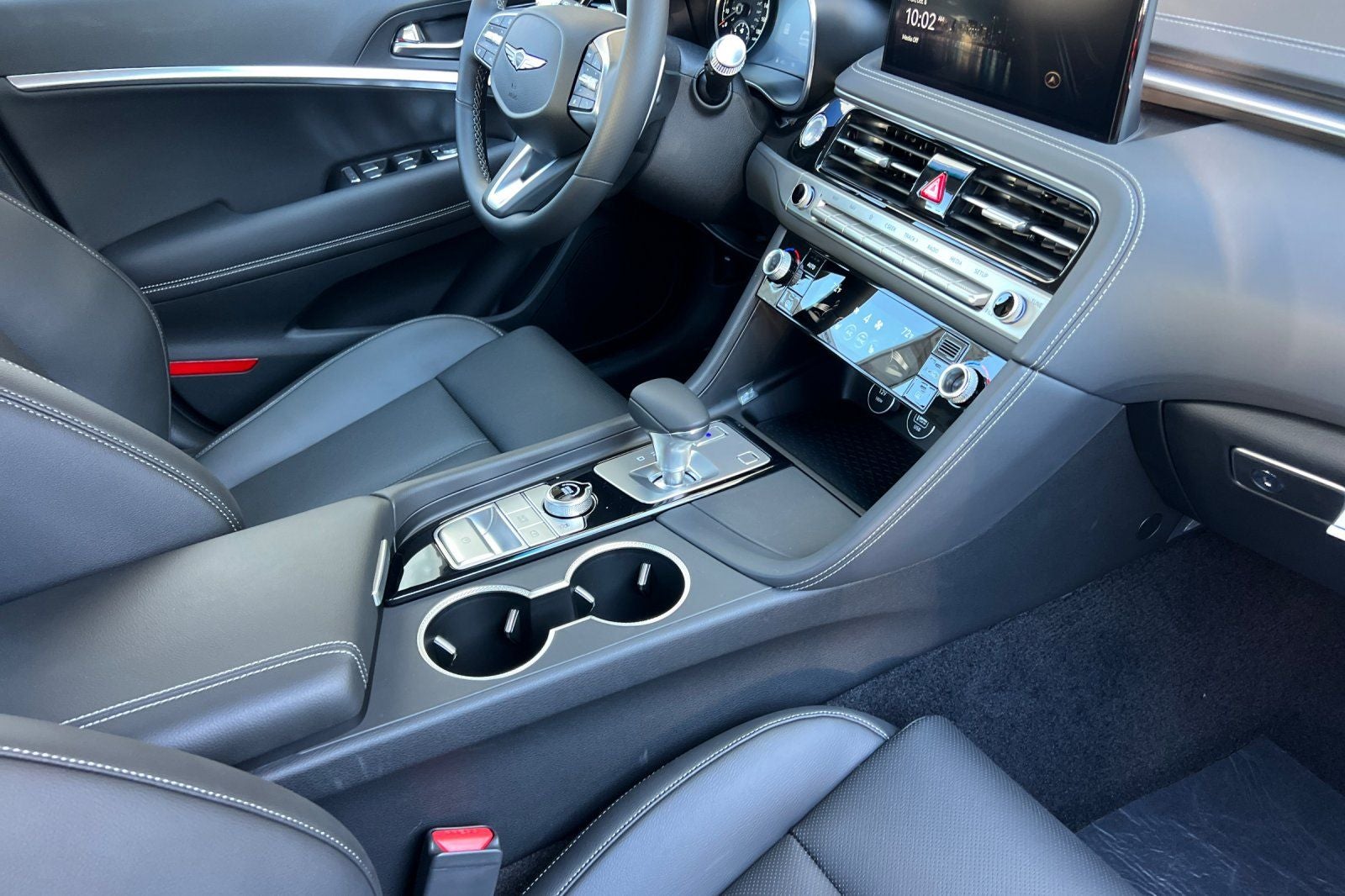 2026 Genesis G70 2.5T