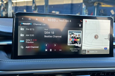 2026 Genesis G70 2.5T