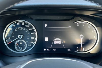 2026 Genesis G70 2.5T