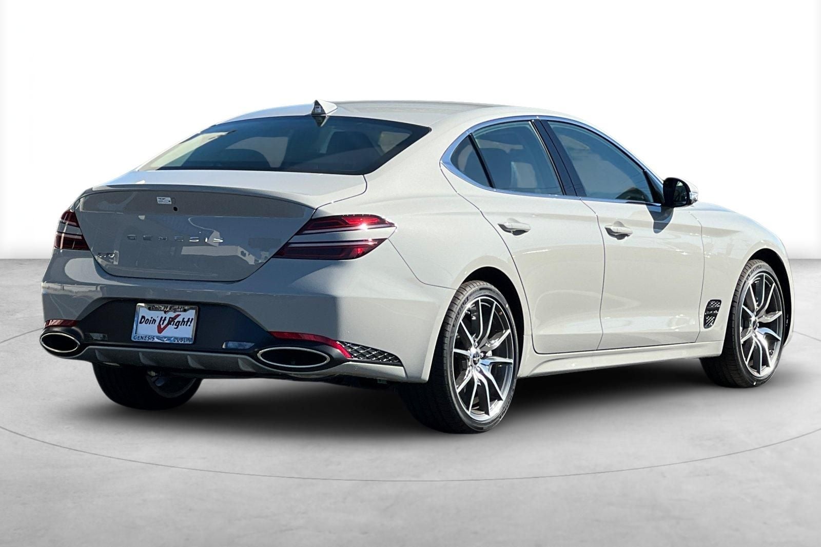 2026 Genesis G70 2.5T