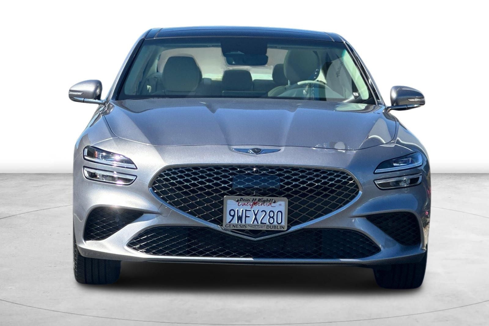 2026 Genesis G70 2.5T Prestige