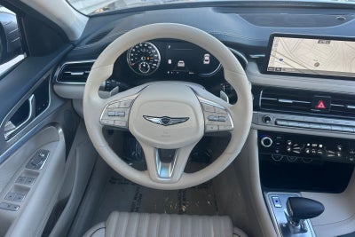 2026 Genesis G70 2.5T Prestige