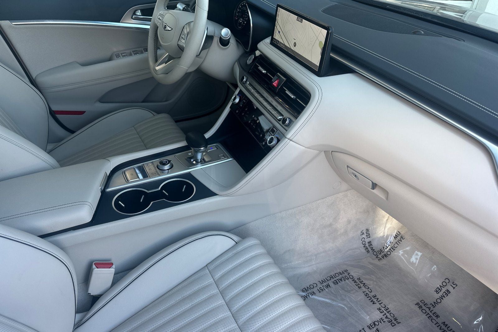 2026 Genesis G70 2.5T Prestige