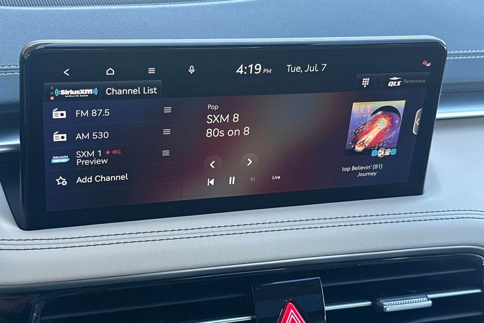 2026 Genesis G70 2.5T Prestige