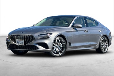 2026 Genesis G70 2.5T Prestige