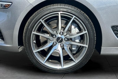 2026 Genesis G70 2.5T Prestige