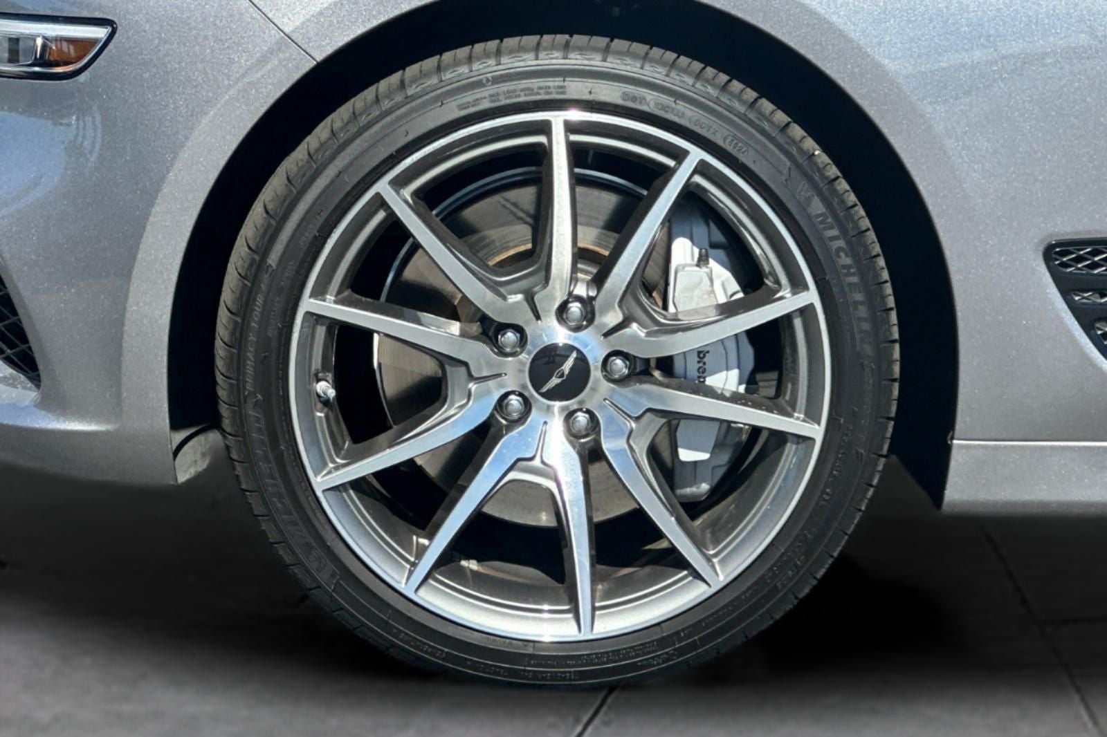 2026 Genesis G70 2.5T Prestige