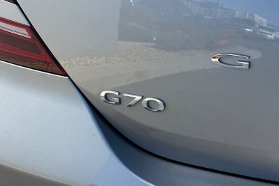 2026 Genesis G70 2.5T Prestige