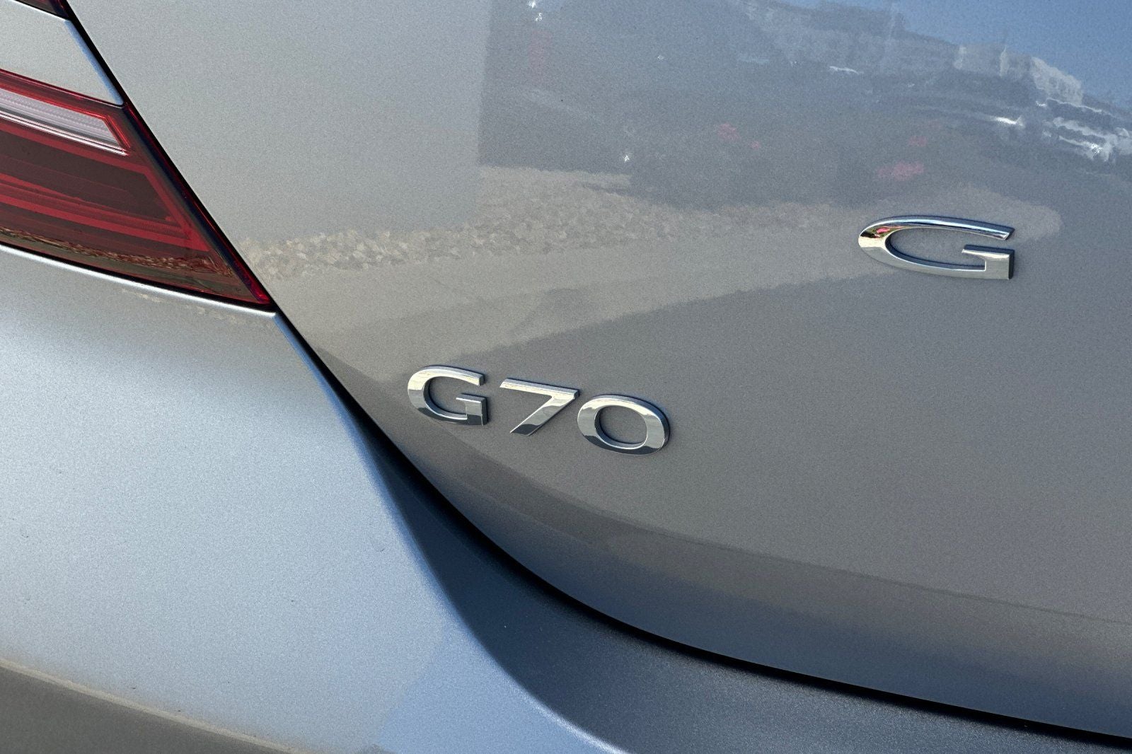 2026 Genesis G70 2.5T Prestige