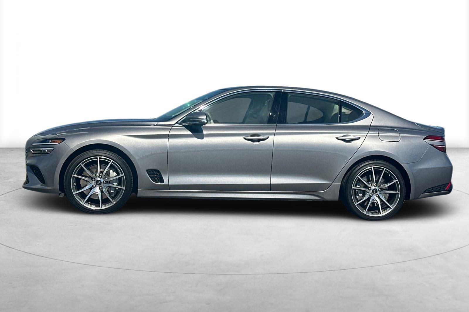 2026 Genesis G70 2.5T Prestige