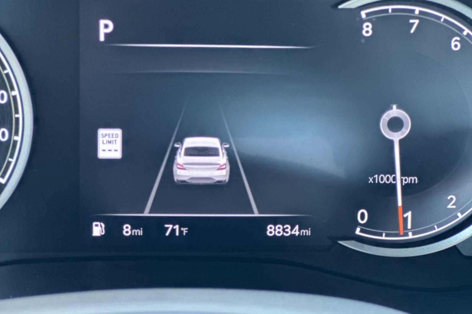 2026 Genesis G70 2.5T Prestige