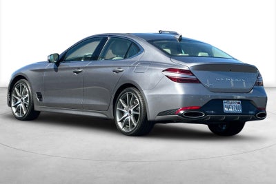 2026 Genesis G70 2.5T Prestige
