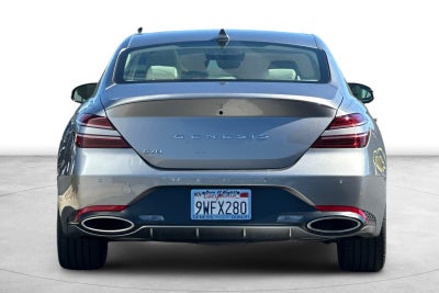 2026 Genesis G70 2.5T Prestige