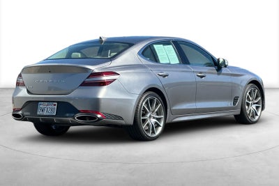2026 Genesis G70 2.5T Prestige