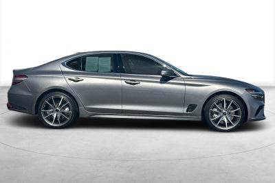 2026 Genesis G70 2.5T Prestige