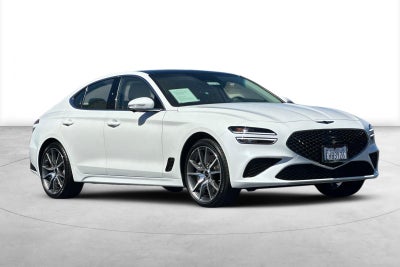 2026 Genesis G70 2.5T Prestige