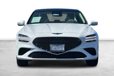2026 Genesis G70 2.5T Prestige