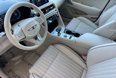 2026 Genesis G70 2.5T Prestige