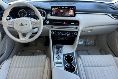 2026 Genesis G70 2.5T Prestige