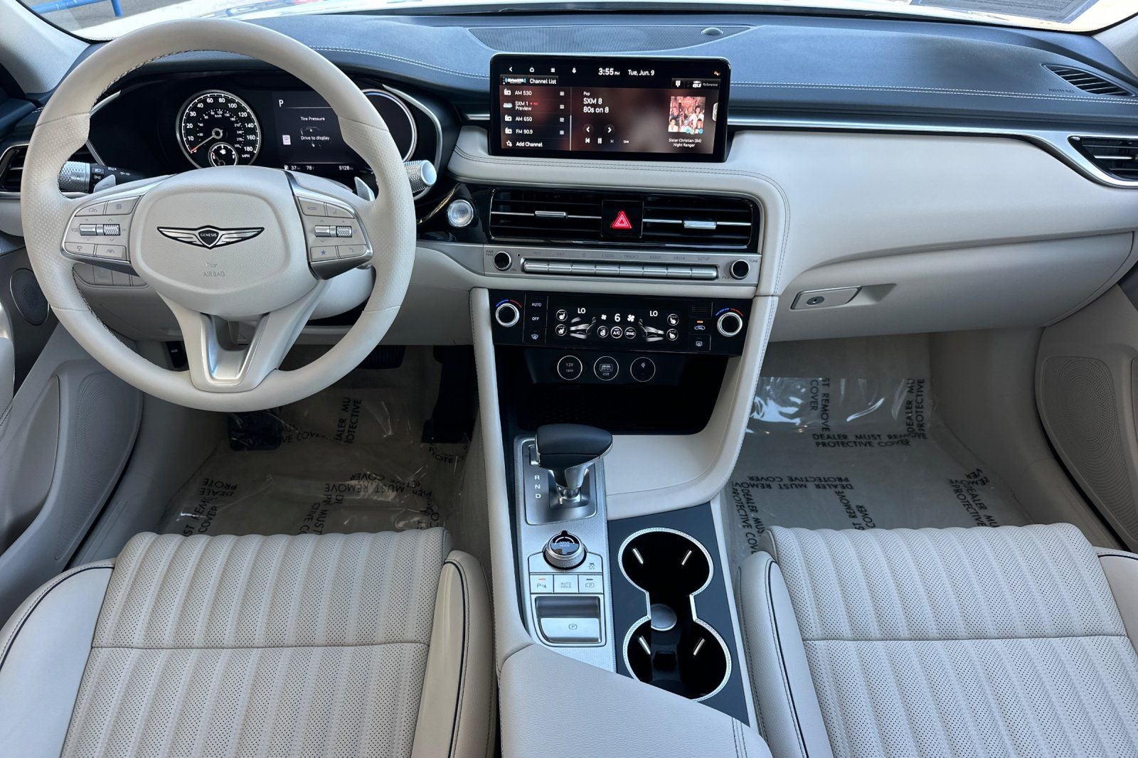 2026 Genesis G70 2.5T Prestige