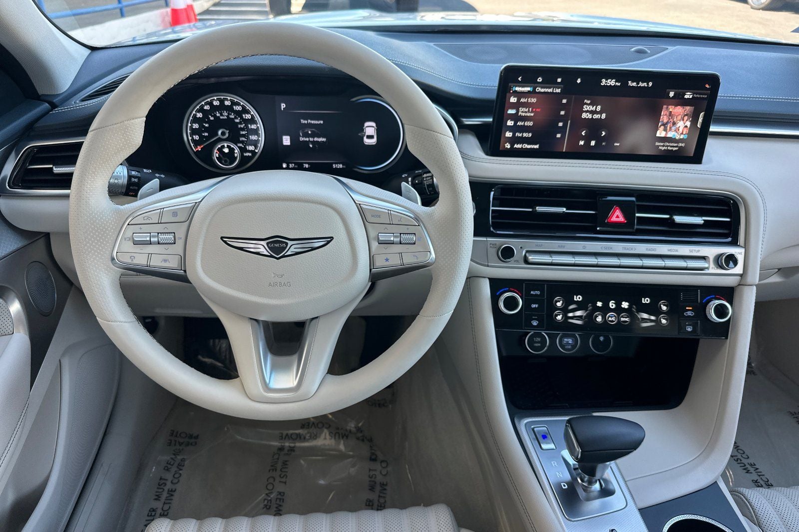 2026 Genesis G70 2.5T Prestige