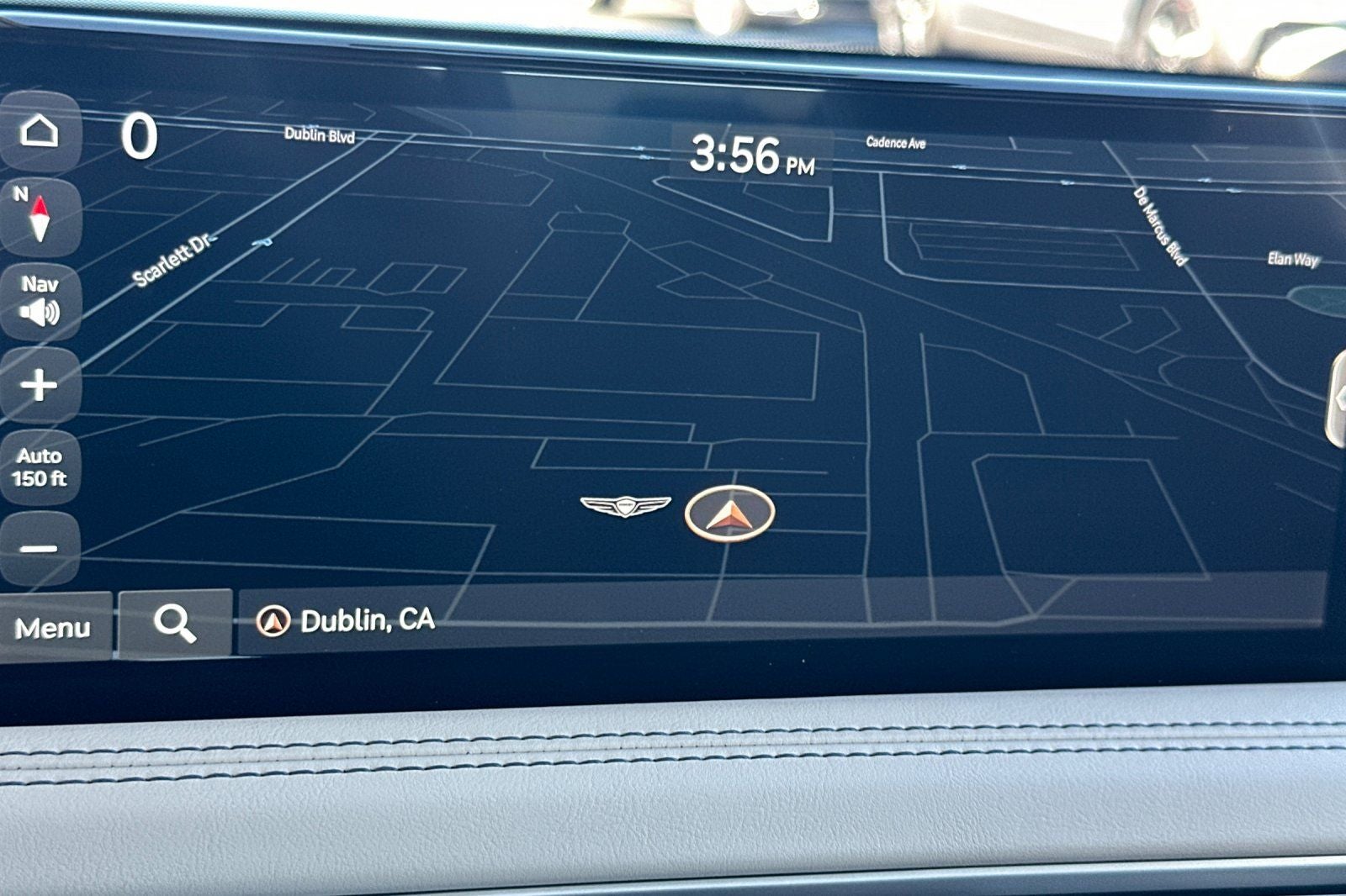 2026 Genesis G70 2.5T Prestige