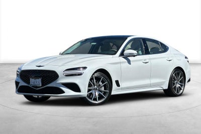 2026 Genesis G70 2.5T Prestige