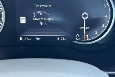 2026 Genesis G70 2.5T Prestige