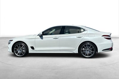 2026 Genesis G70 2.5T Prestige