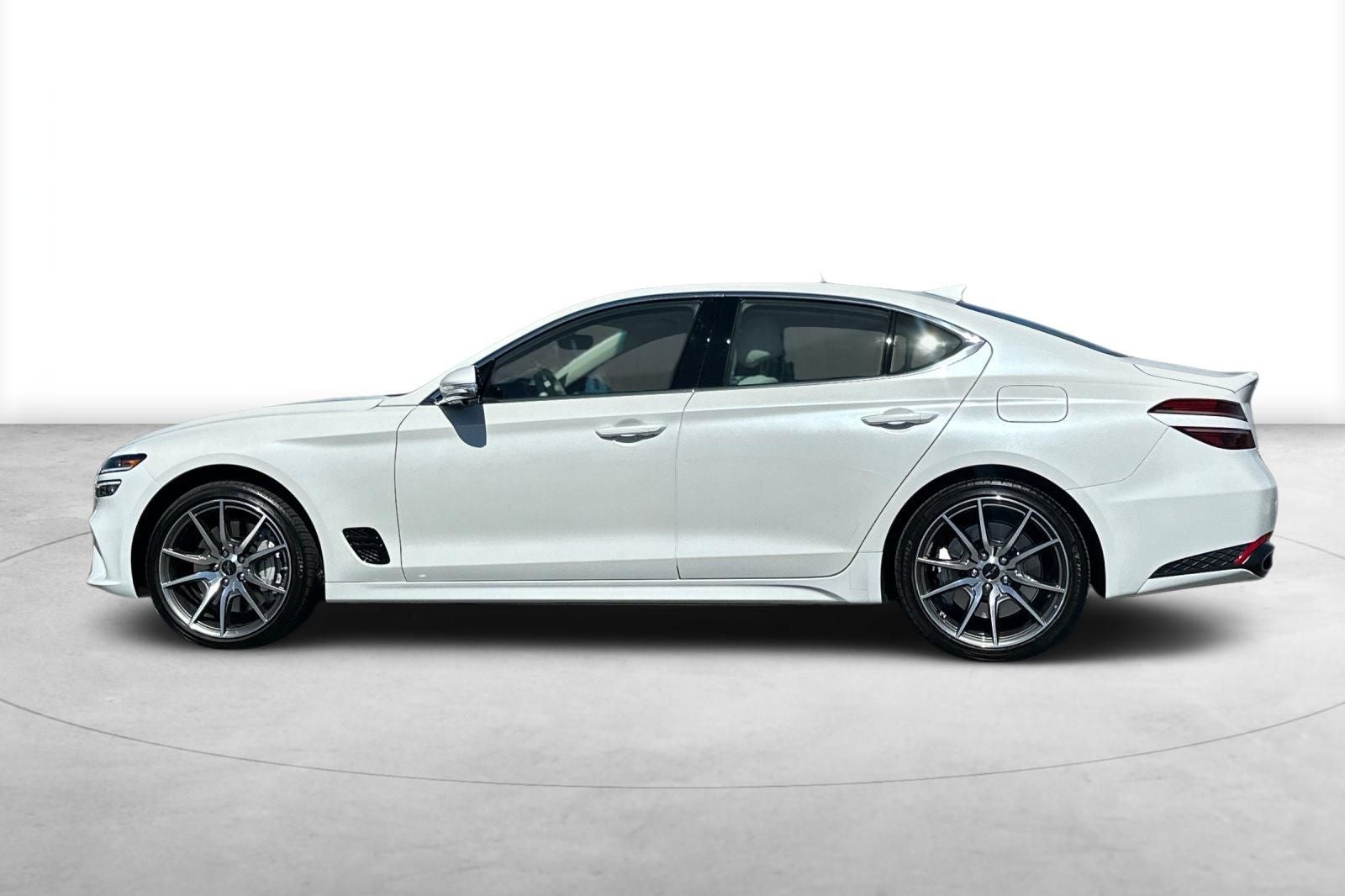 2026 Genesis G70 2.5T Prestige