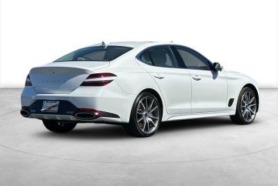 2026 Genesis G70 2.5T Prestige