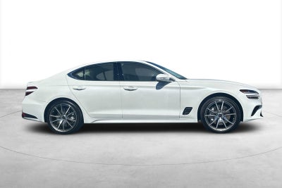 2026 Genesis G70 2.5T Prestige