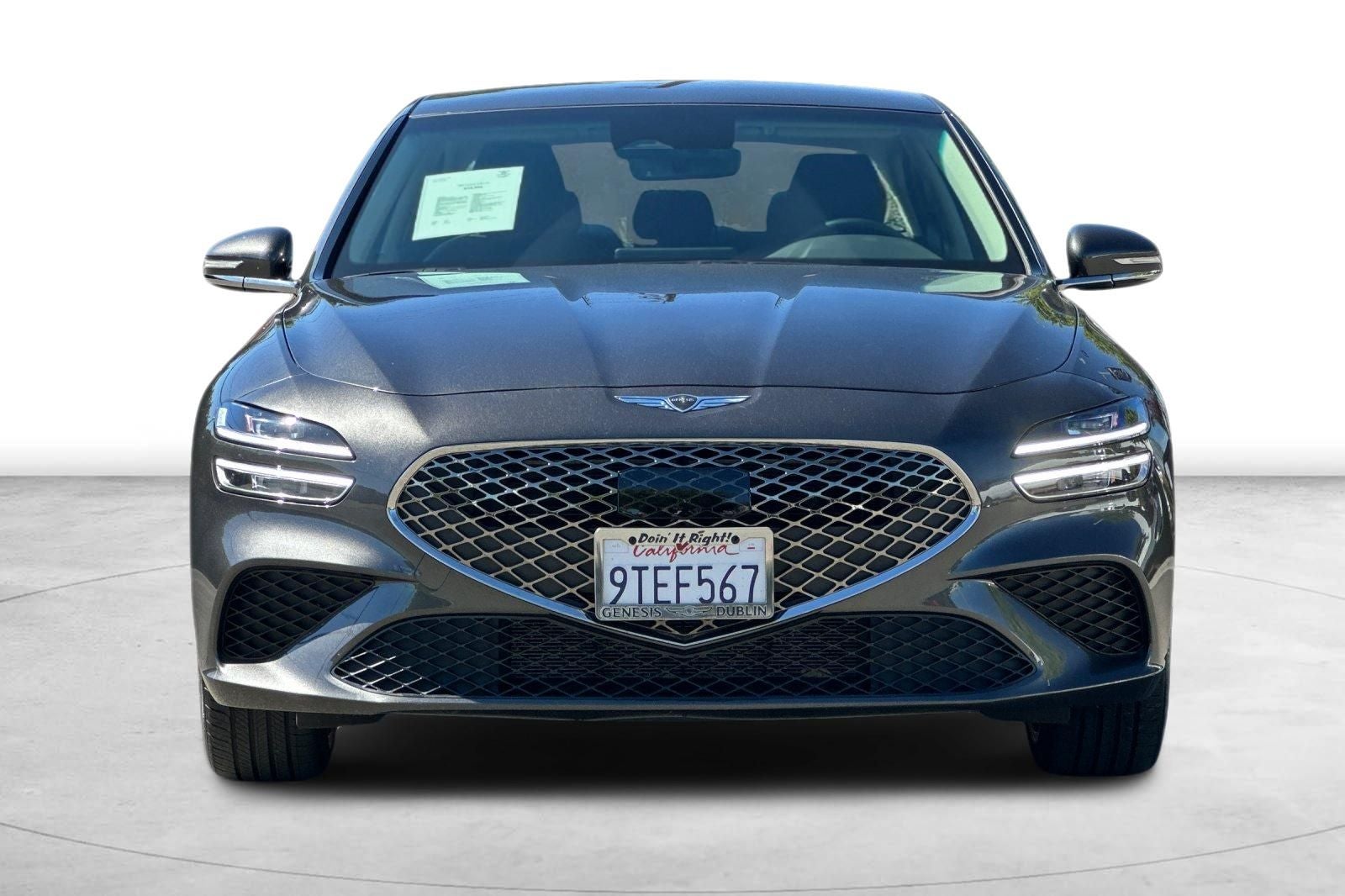 2025 Genesis G70 2.5T