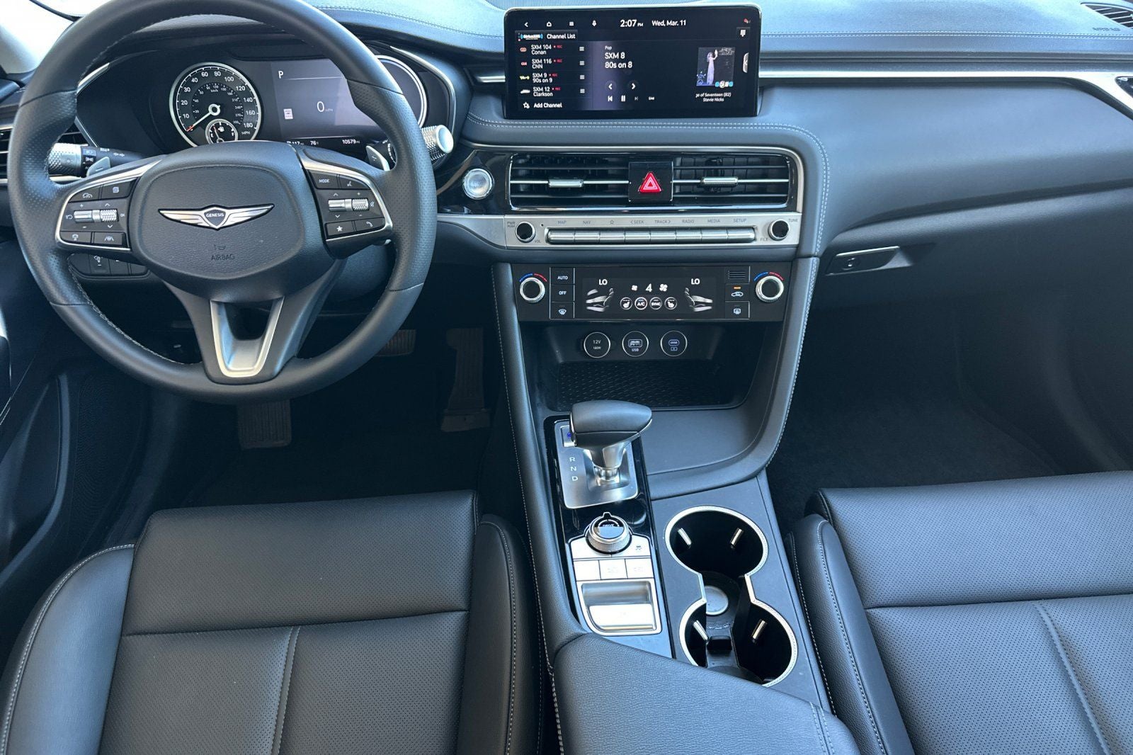 2025 Genesis G70 2.5T