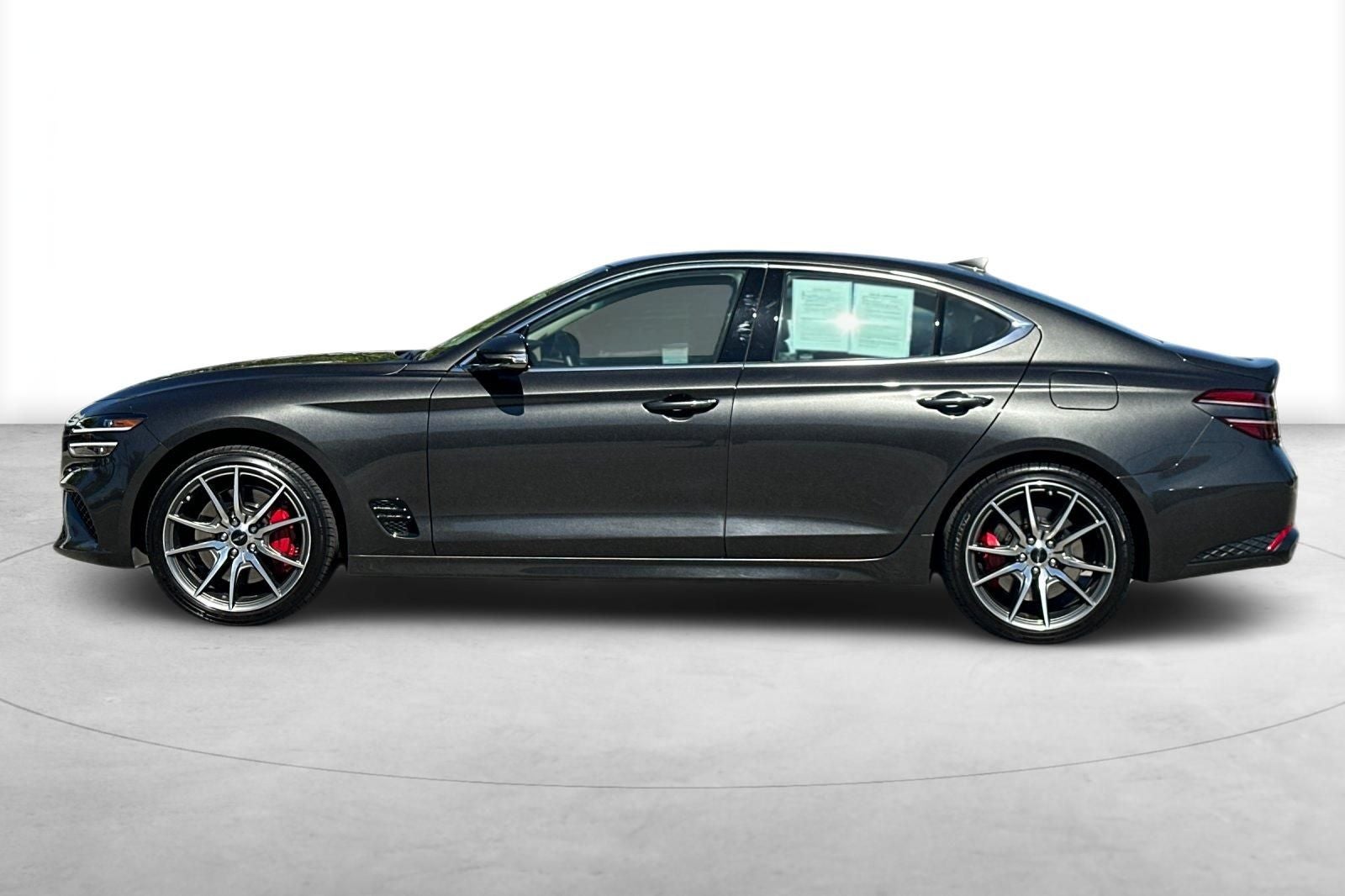 2025 Genesis G70 2.5T