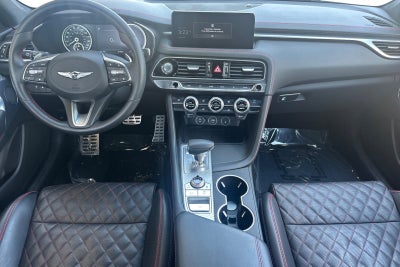 2023 Genesis G70 3.3T Sport Prestige/Advanced