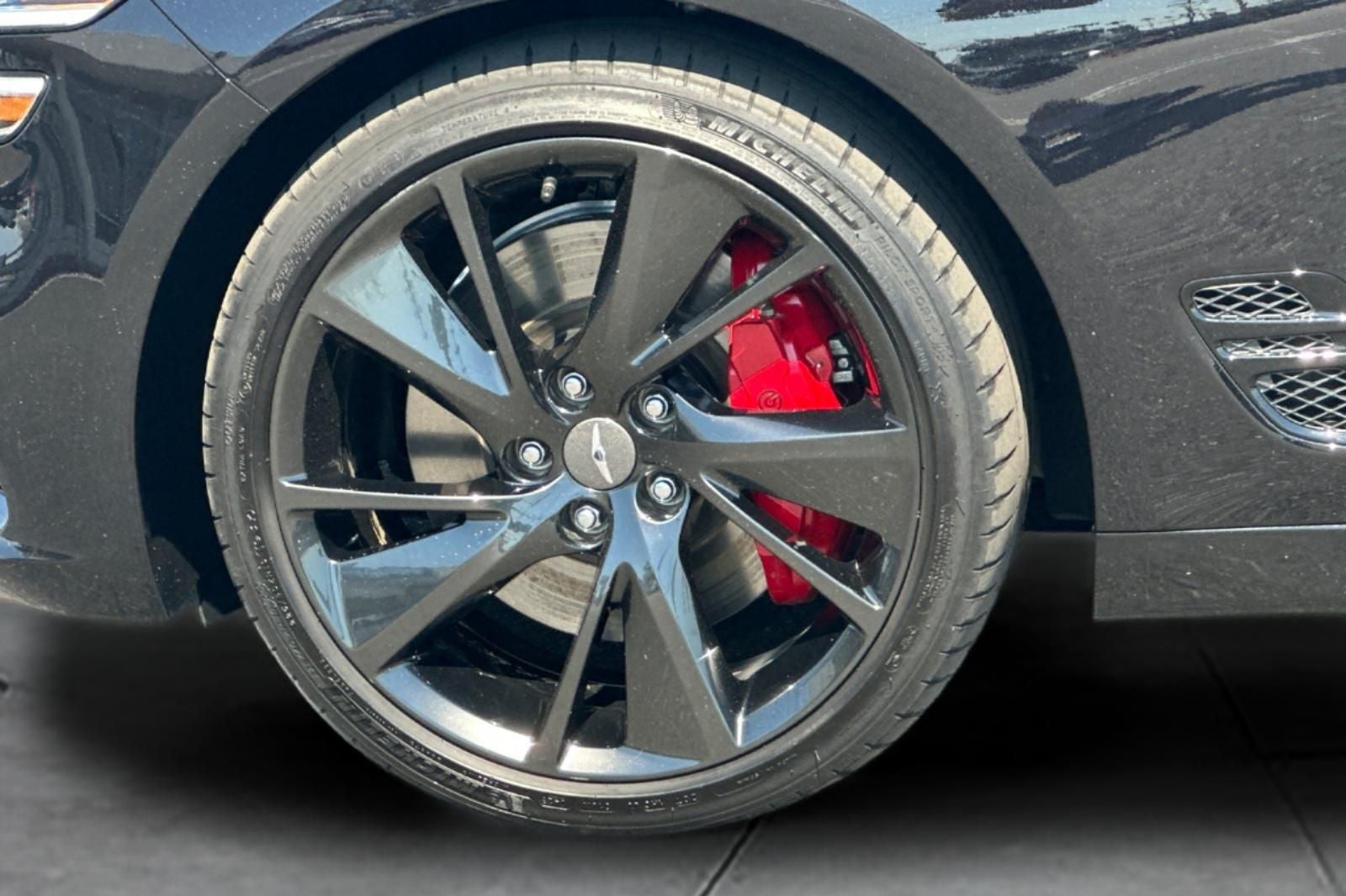 2023 Genesis G70 3.3T Sport Prestige/Advanced