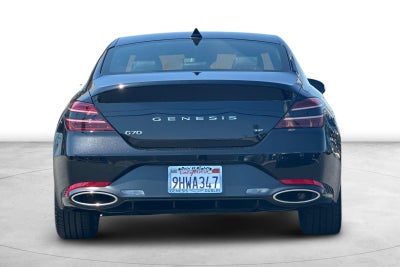 2023 Genesis G70 3.3T Sport Prestige/Advanced