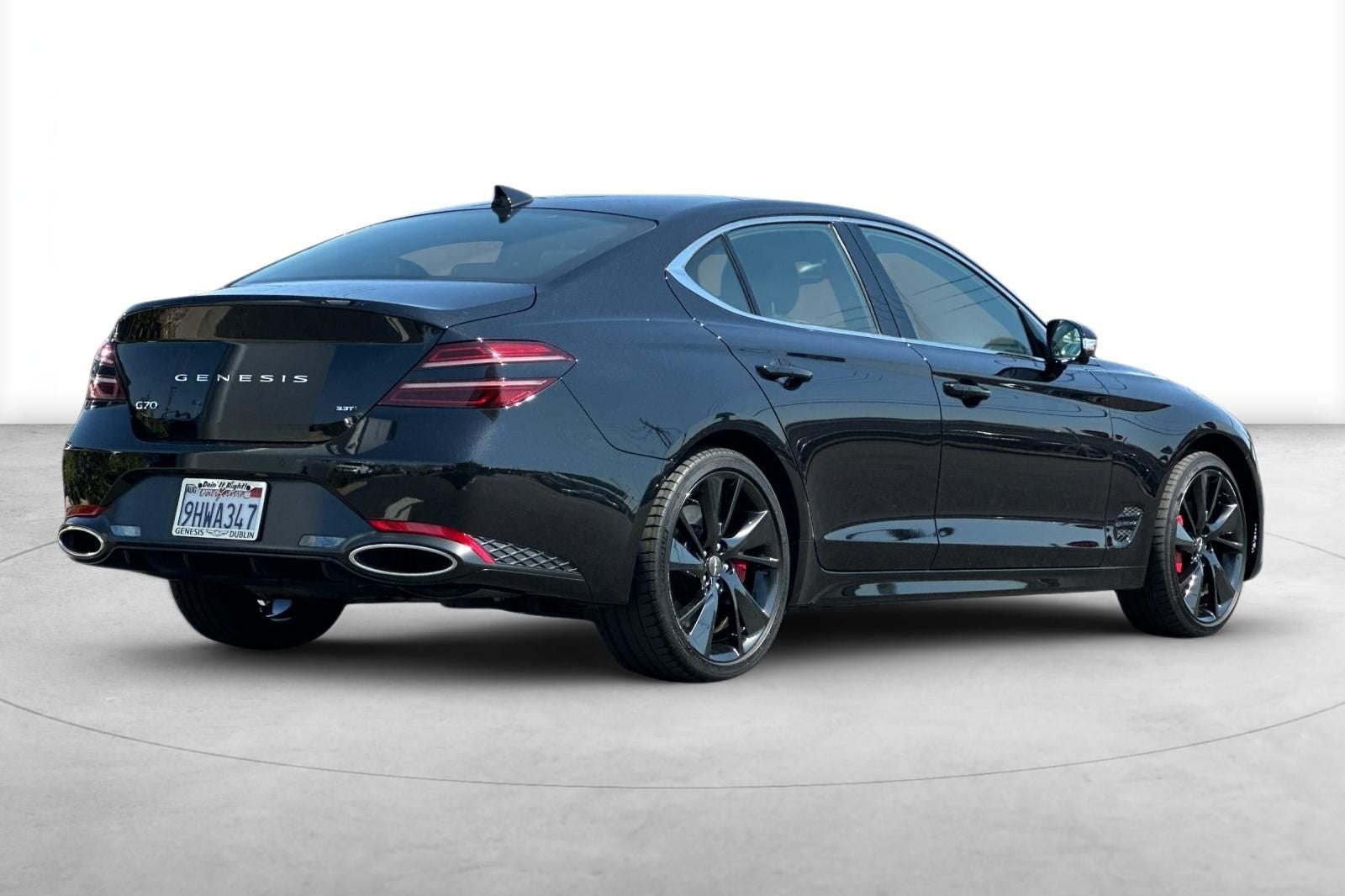 2023 Genesis G70 3.3T Sport Prestige/Advanced