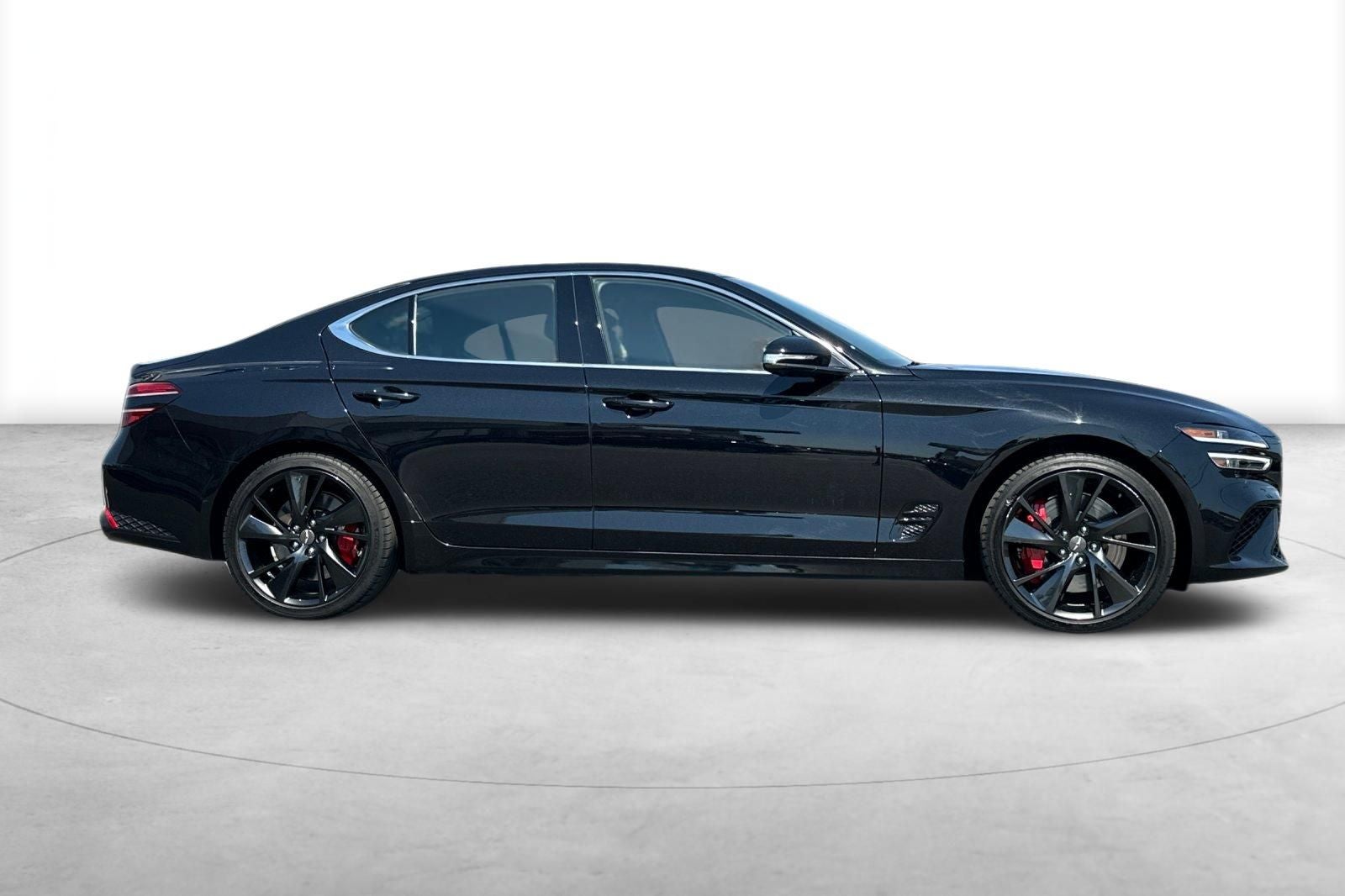 2023 Genesis G70 3.3T Sport Prestige/Advanced