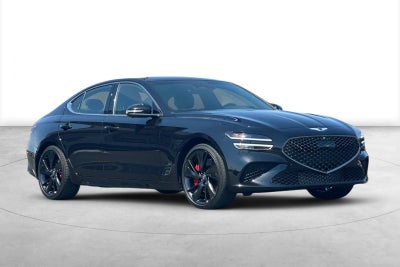 2023 Genesis G70 3.3T Sport Prestige/Advanced