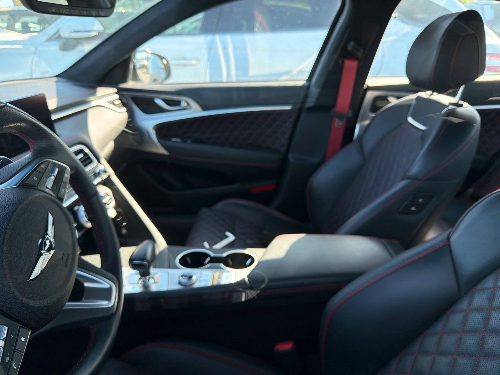 2023 Genesis G70 3.3T