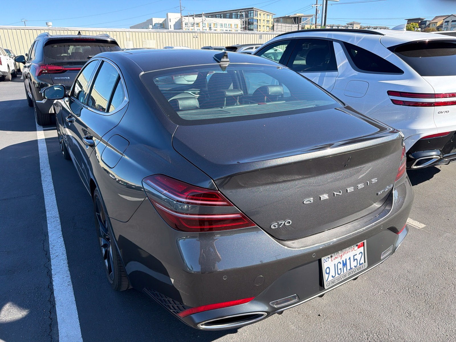 2023 Genesis G70 3.3T